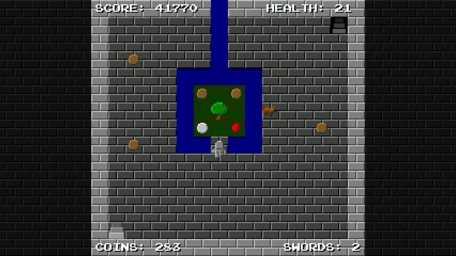 Broken Armor screenshot 4