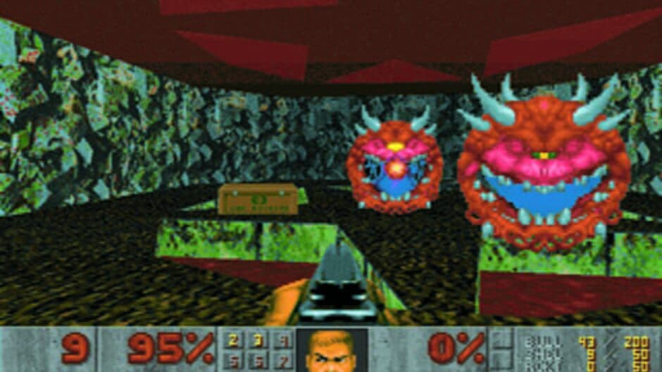 Ultimate Doom screenshot 4