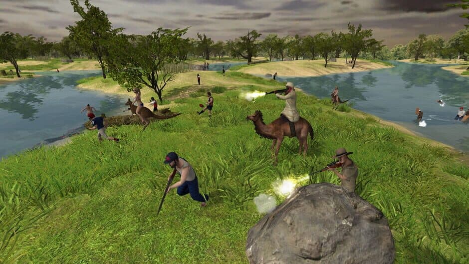 Defend the Highlands: World Tour screenshot 5