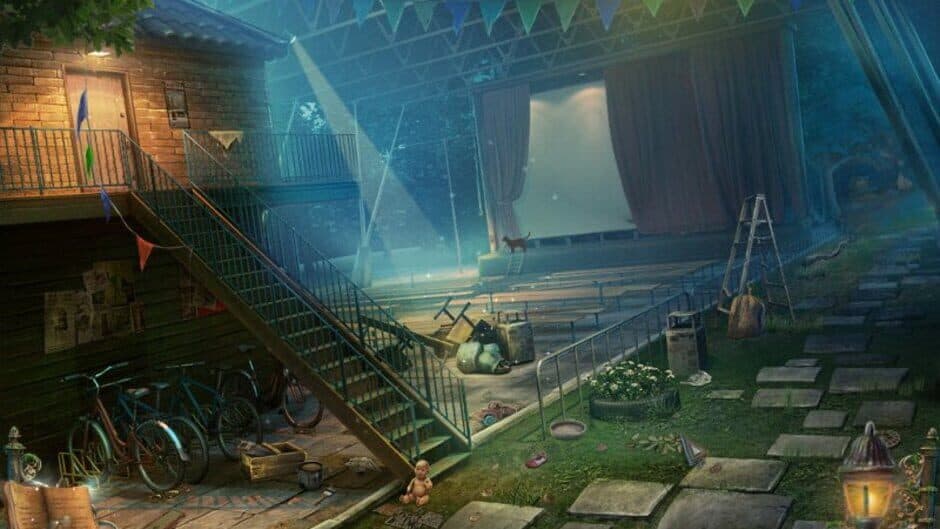 Shtriga Summer Camp screenshot 1