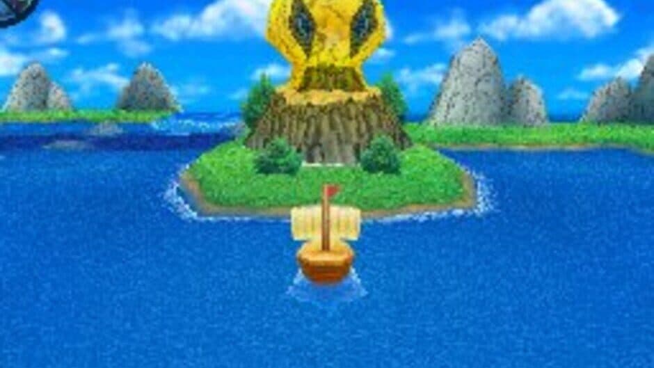 Etrian Odyssey screenshot 2