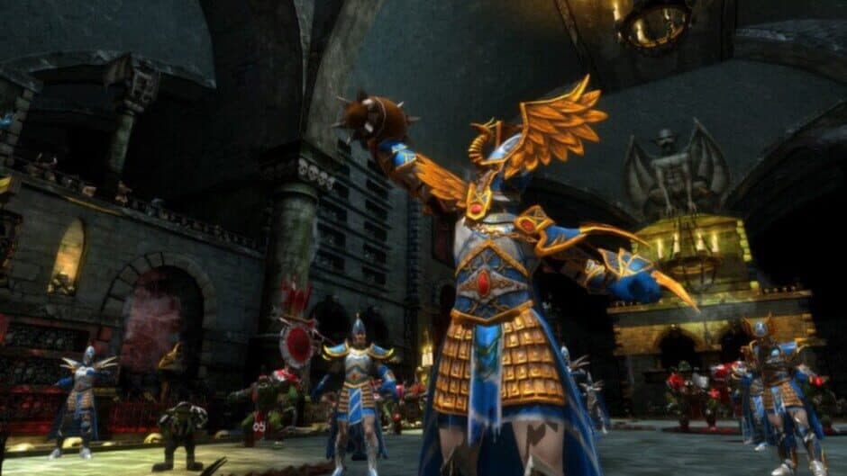 Blood Bowl Chaos Edition screenshot 4