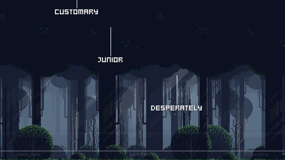 Falling Words screenshot 5
