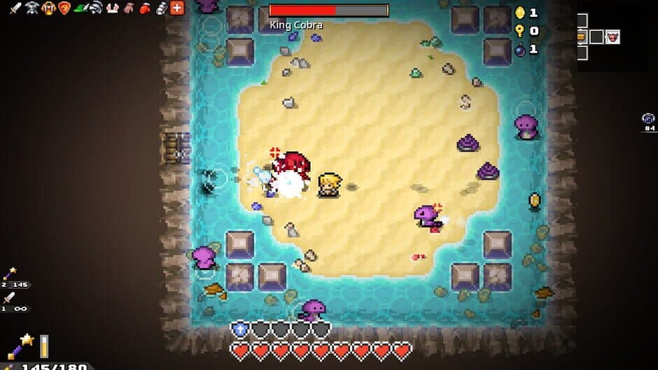 Next Hero screenshot 2