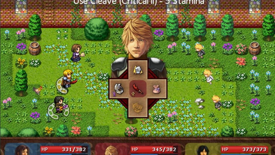 Lilly and Sasha: Nexus of Souls screenshot 3