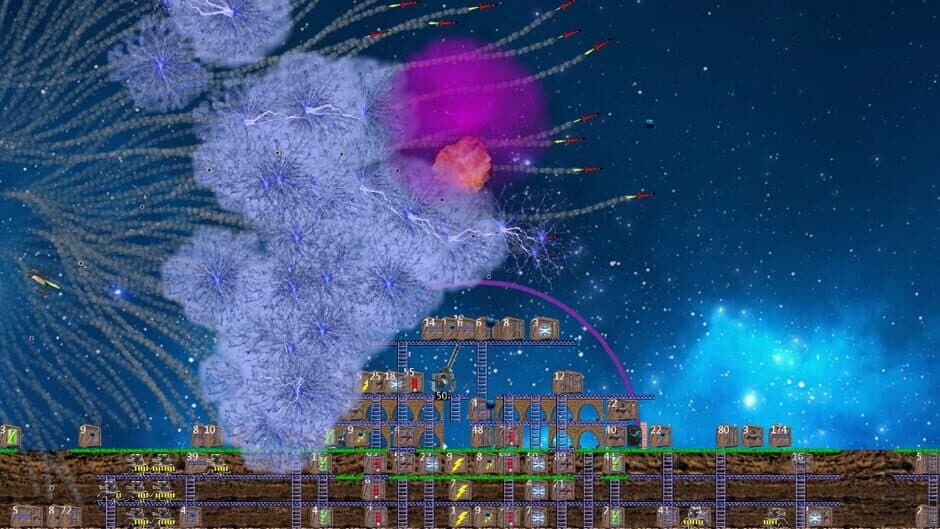 Skyraine screenshot 4