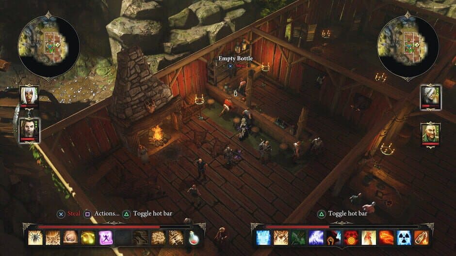 Divinity: Original Sin Enhanced screenshot 1