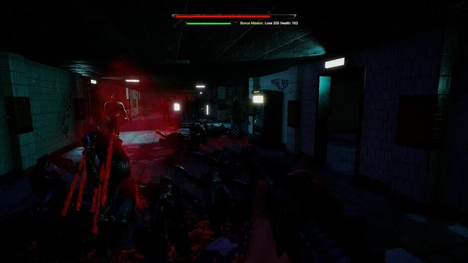 Pain Train Painpocalypse screenshot 4