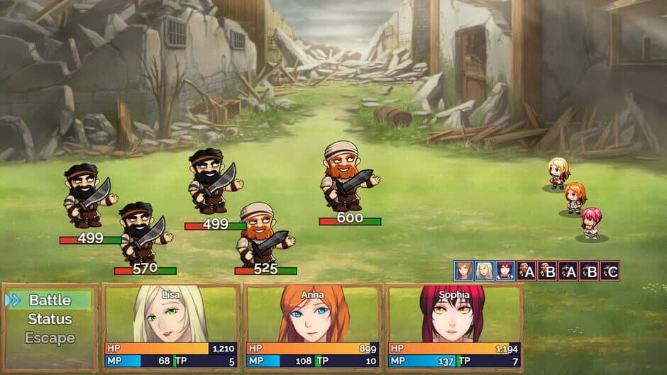 NALOGI 2 screenshot 4