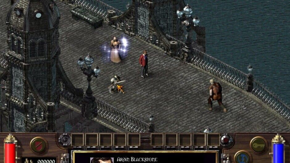 Arcanum: Of Steamworks and Magick Obscura screenshot 2
