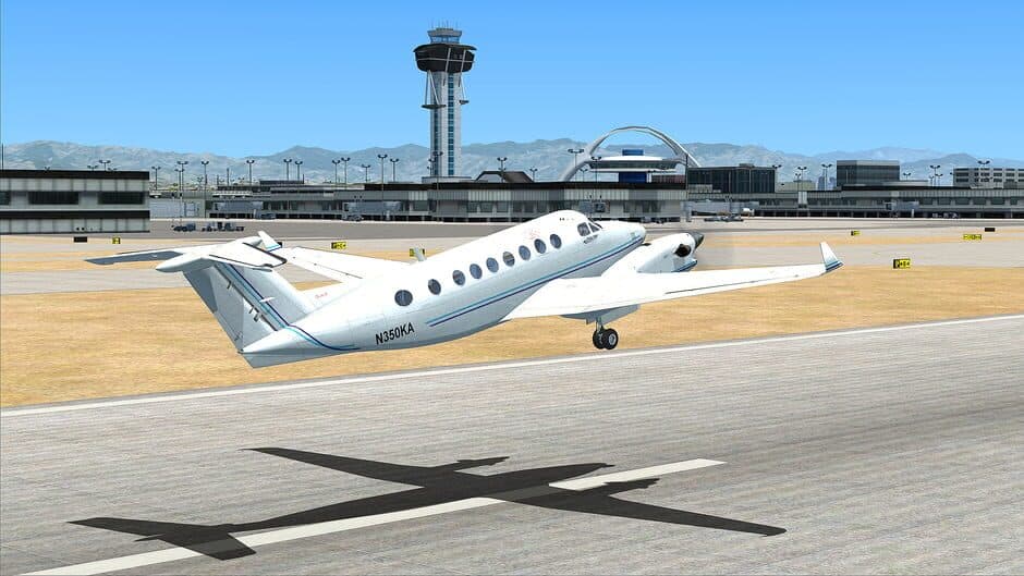 Microsoft Flight Simulator X: Steam Edition screenshot 2