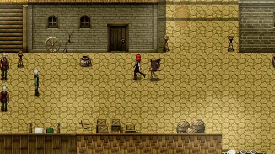 Renegade Grounds: Episode 1 screenshot 5