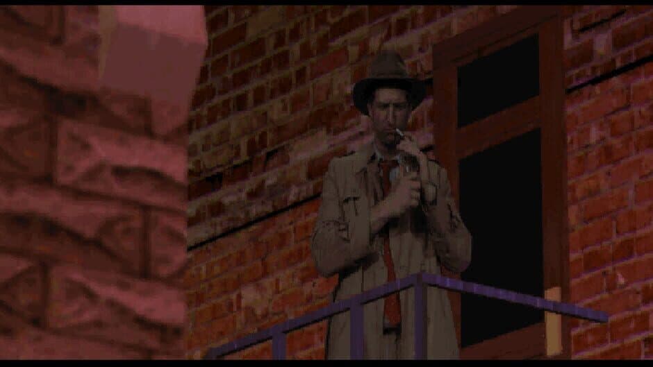 Tex Murphy Under a Killing Moon screenshot 2