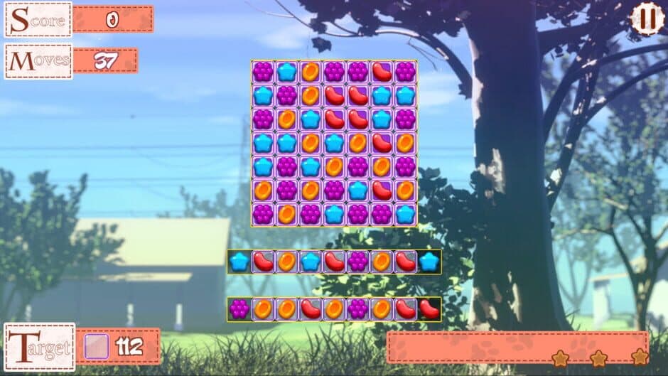 Tasty Shame in Silver Soul! screenshot 4