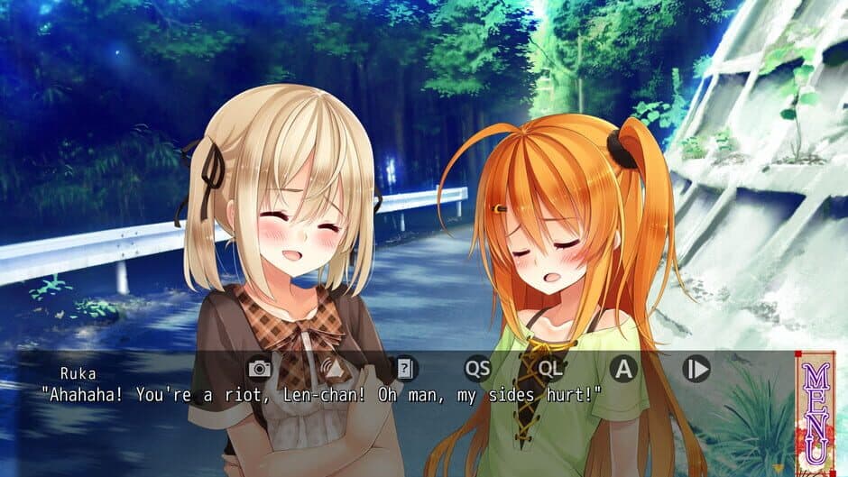 Ne no Kami - The Two Princess Knights of Kyoto Part 2 screenshot 3