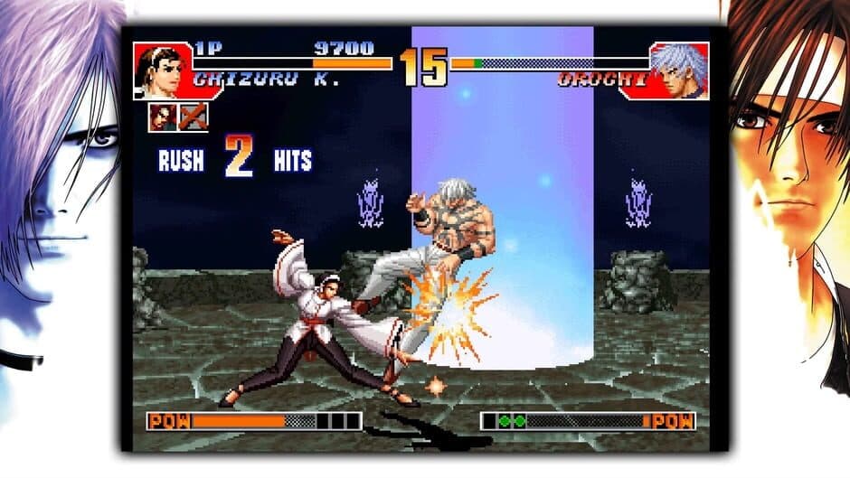 THE KING OF FIGHTERS '97 GLOBAL MATCH screenshot 5