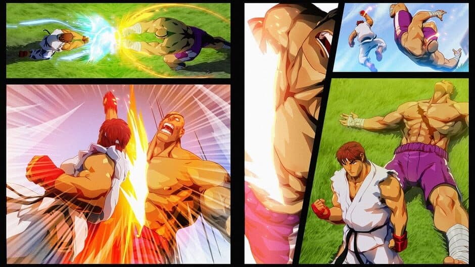 Street Fighter V: Arcade Edition screenshot 6