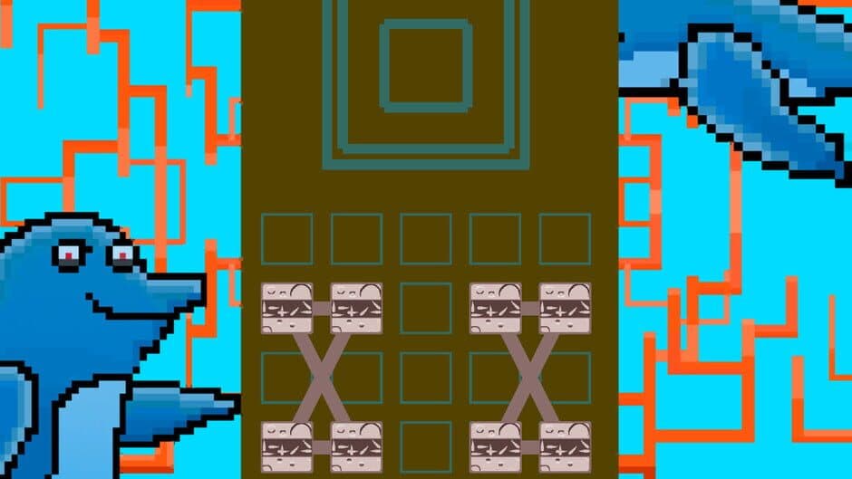 Dolphins-Cyborgs and open space screenshot 3