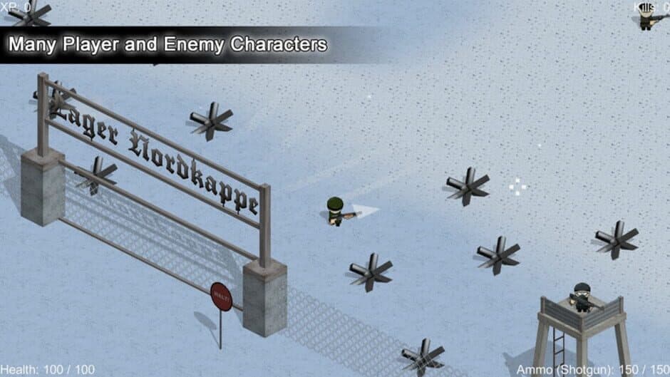 Mission: Wolf screenshot 4