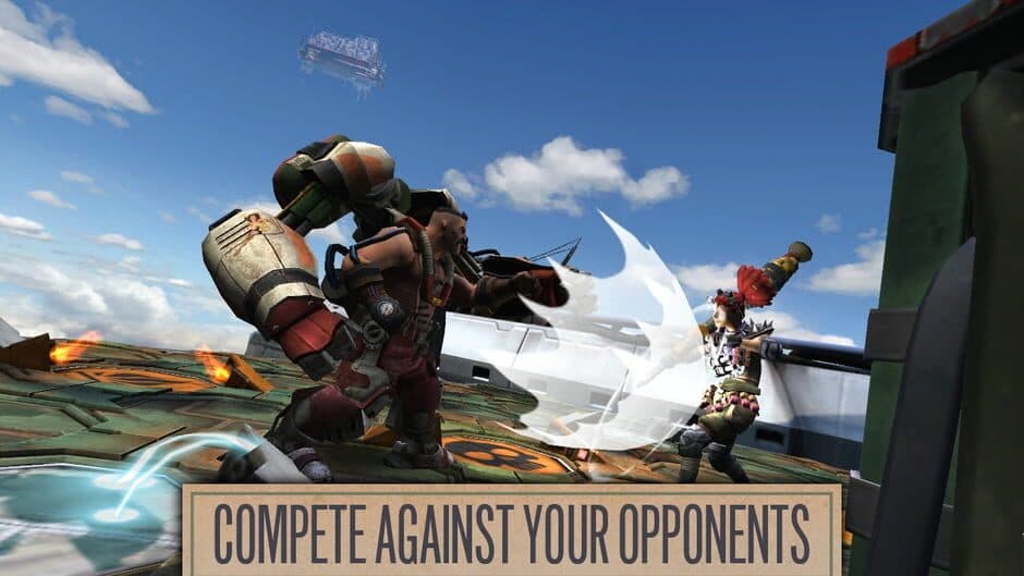 Aerena - Clash of Champions screenshot 3