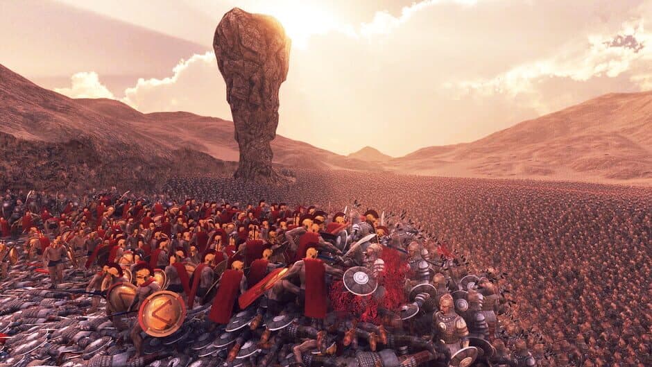 Ultimate Epic Battle Simulator screenshot 5