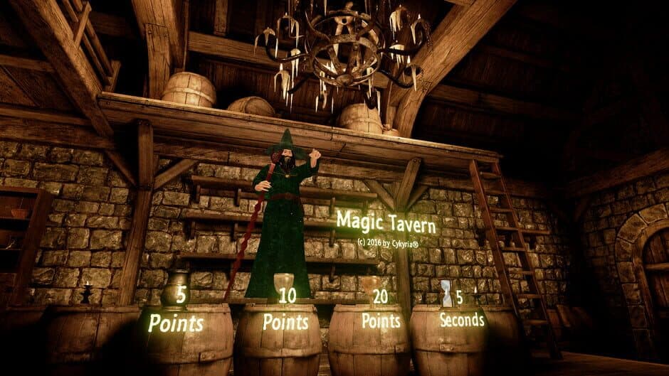 Magic Tavern screenshot 1