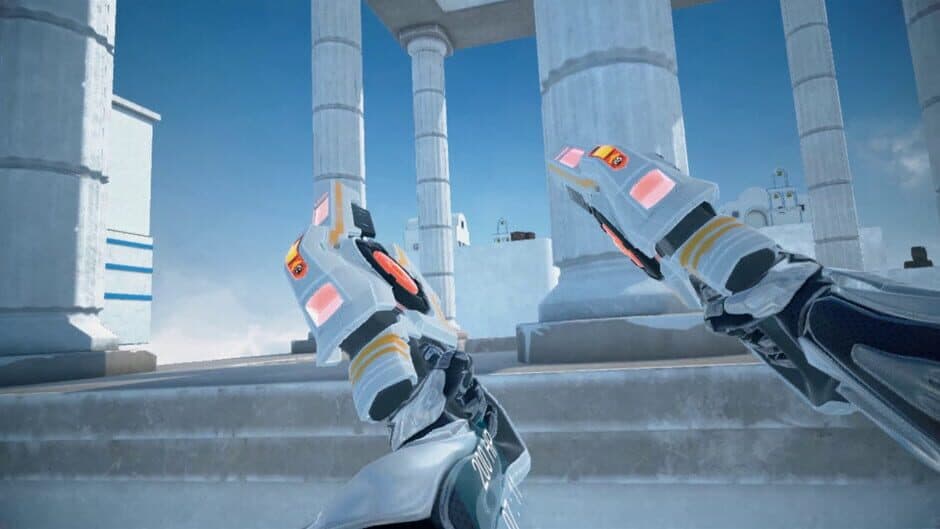 Skyfront VR screenshot 2