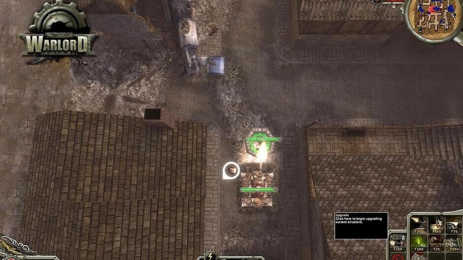 Iron Grip: Warlord screenshot 3