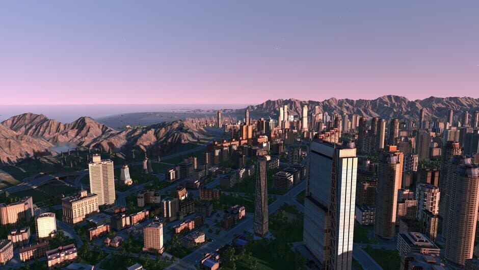 Cities XL Platinum screenshot 2