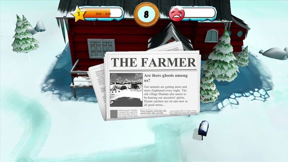 My Arctic Farm screenshot 5