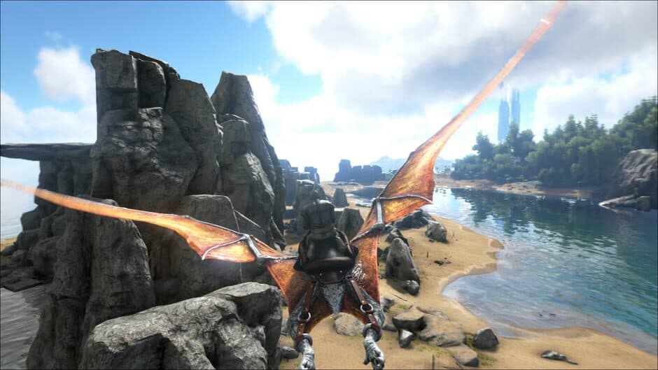 ARK: Survival Evolved screenshot 5