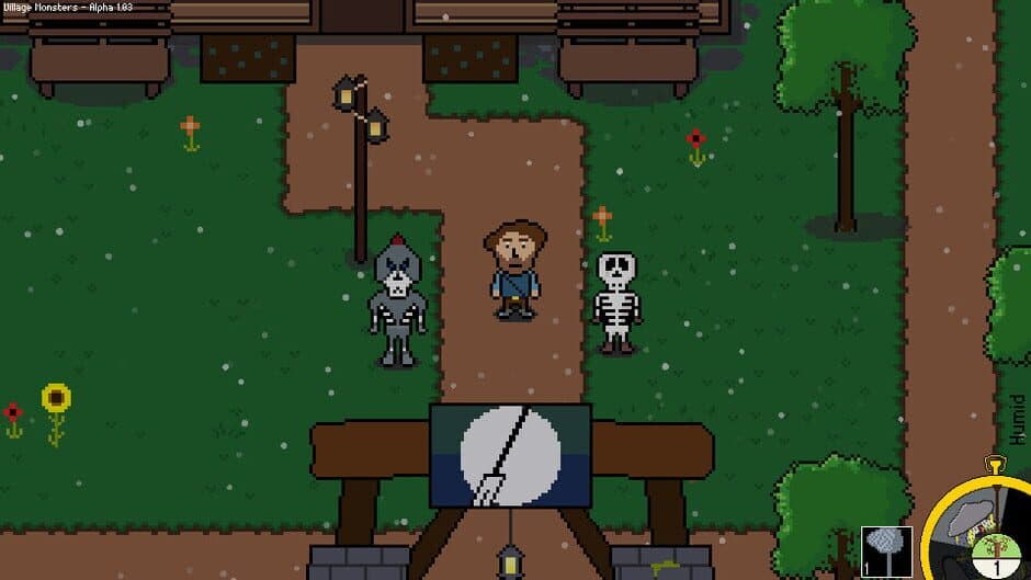 Village & Monsters screenshot 4