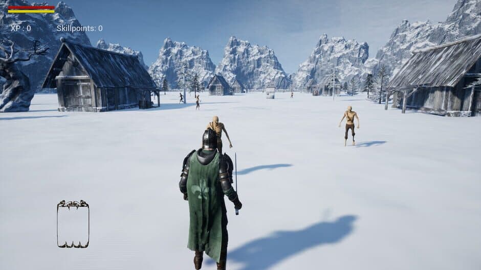Dark Ghost RPG screenshot 3