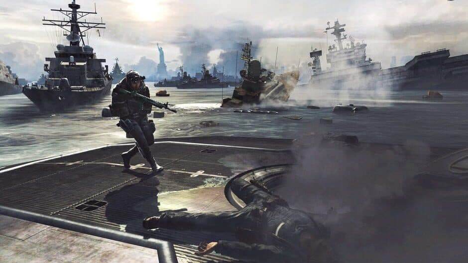 CoD Call of Duty: Modern Warfare 3 screenshot 5