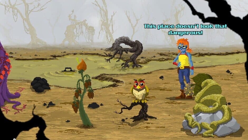 A Tale of Caos: Overture screenshot 2