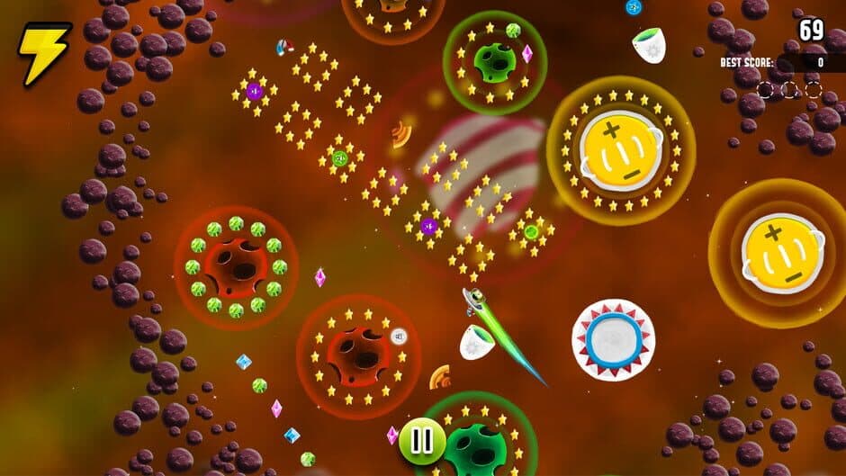 An Alien with a Magnet screenshot 2