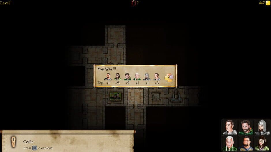 Dark Gates screenshot 5