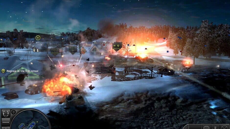 World in Conflict - Complete screenshot 1