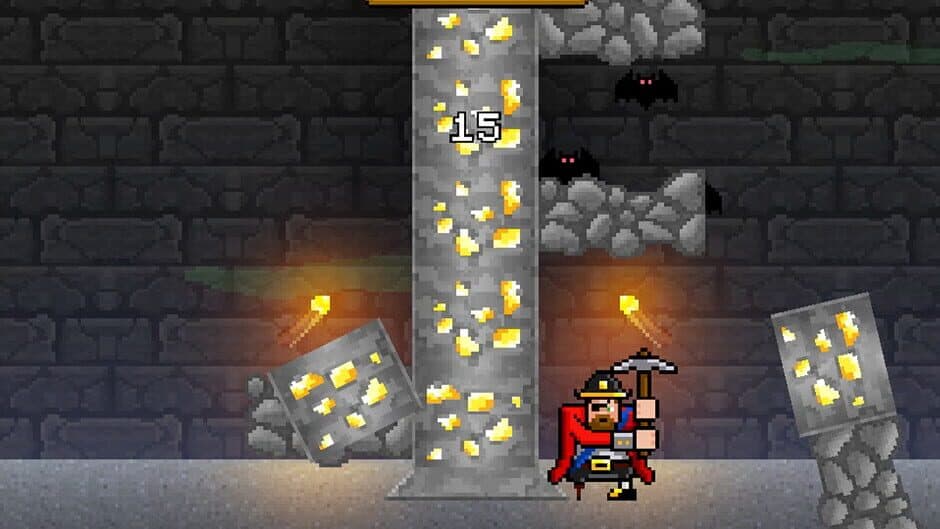 Miner Mayhem screenshot 1