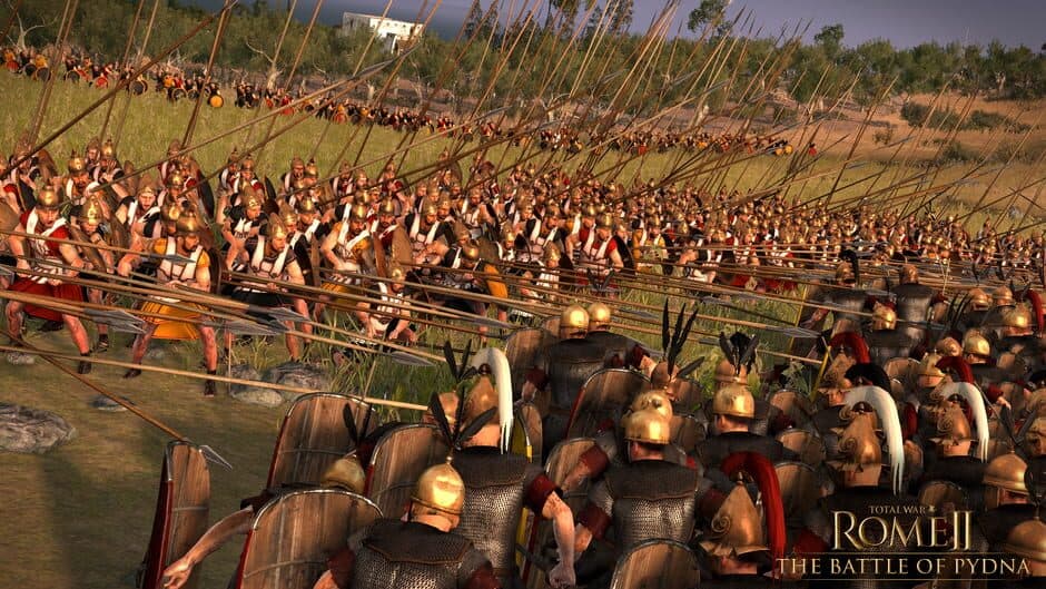 Total War: Rome 2 Emperor Edition screenshot 3