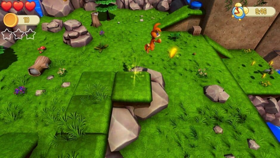 Bunny adventure screenshot 5