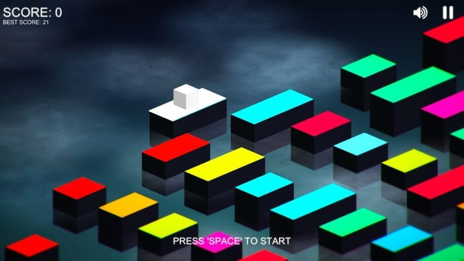 JUMP STOP screenshot 1