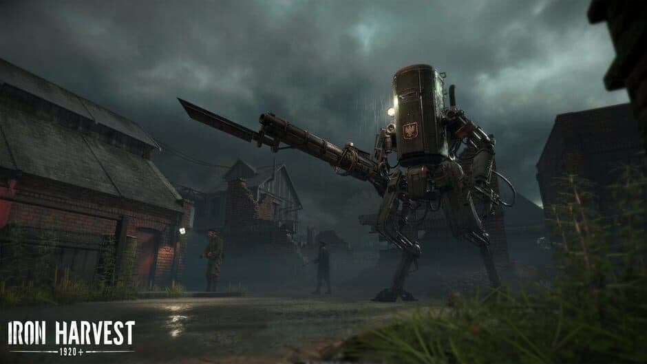 Iron Harvest screenshot 4
