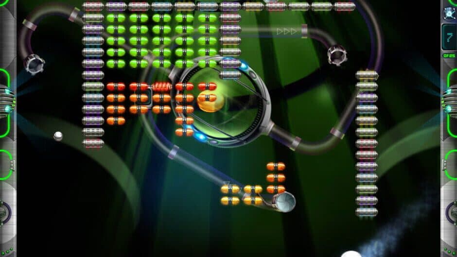 Reaxxion screenshot 5