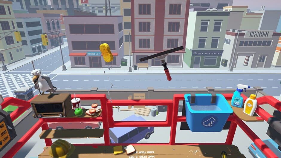 Pane In The Glass screenshot 3