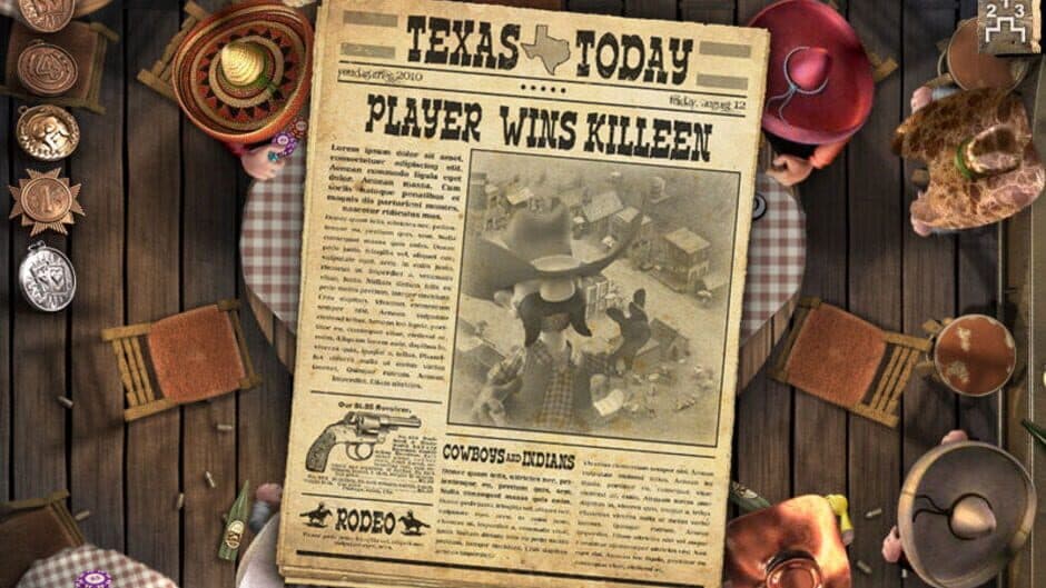 Governor of Poker 2 screenshot 1