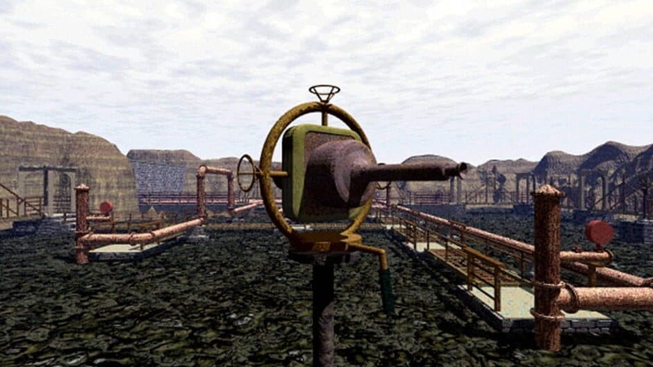 RHEM I SE The Mysterious Land screenshot 3