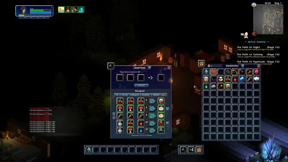 Shards of Azuria screenshot 1
