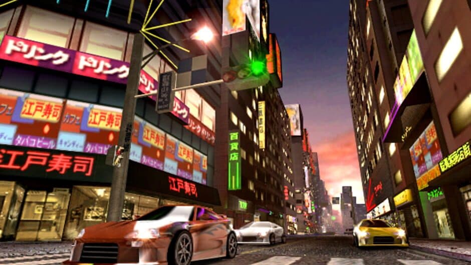 Midnight Club 2 screenshot 2