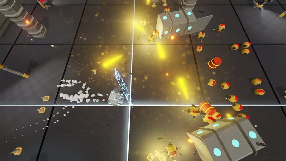 JASEM: Just Another Shooter with Electronic Music screenshot 3